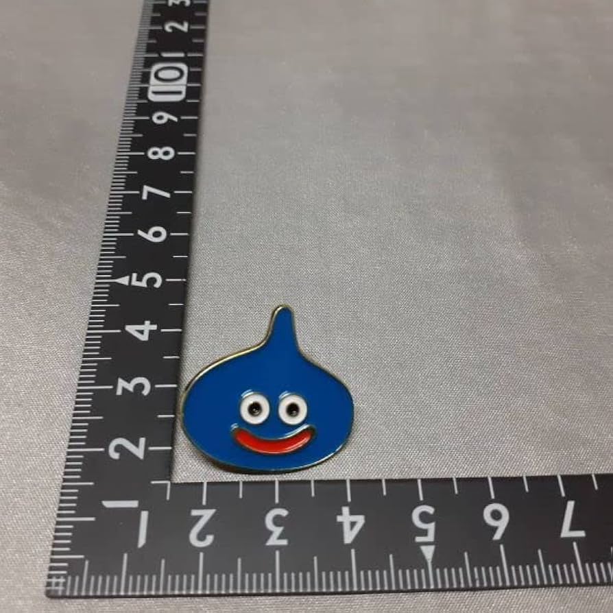 ドラクエロゴ　ピンバッジ ドラゴンクエスト ピンズ 各種 | スクウェア・エニックス e-STORE